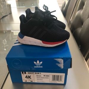 Gently Used Adidas swift run